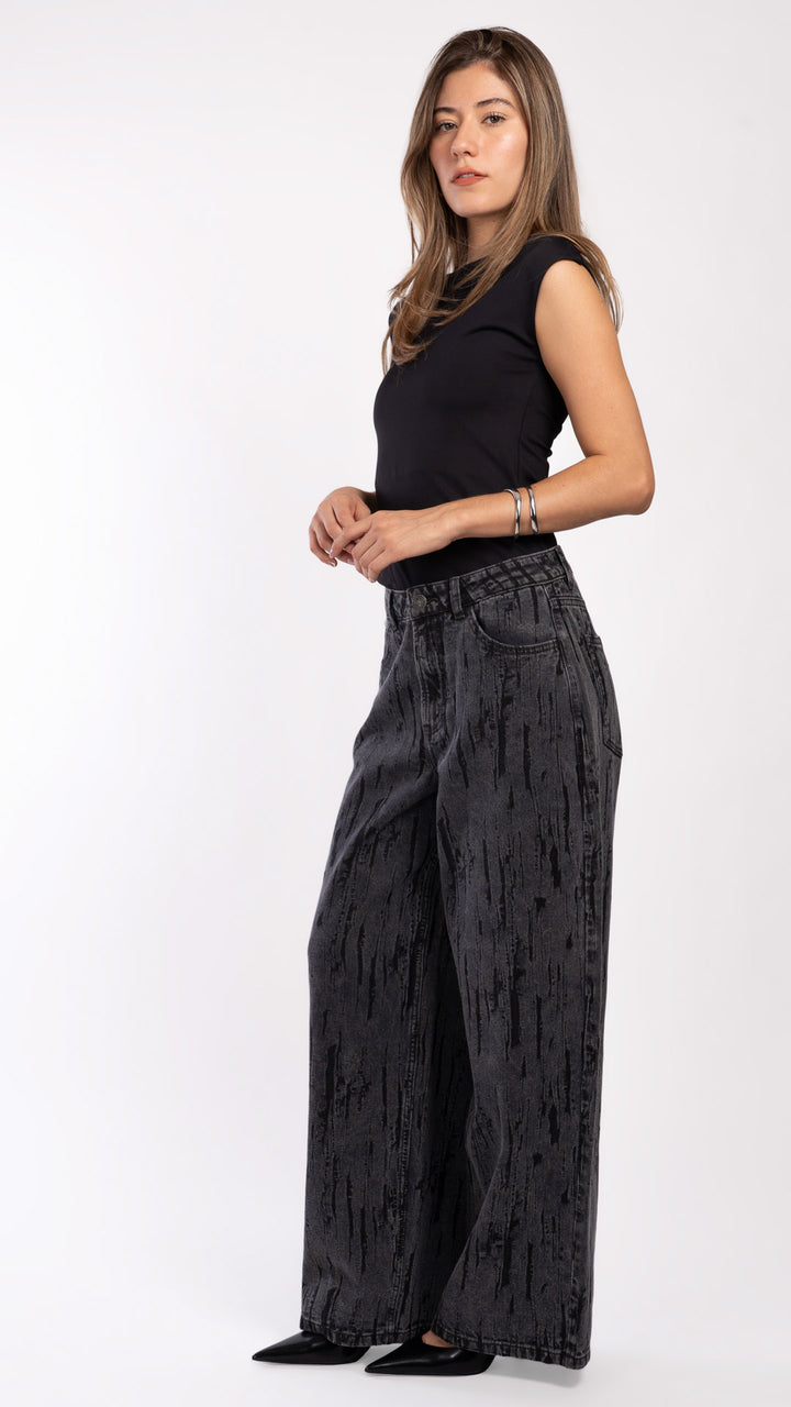 Pantalón Balloón Mujer Balam BL7750