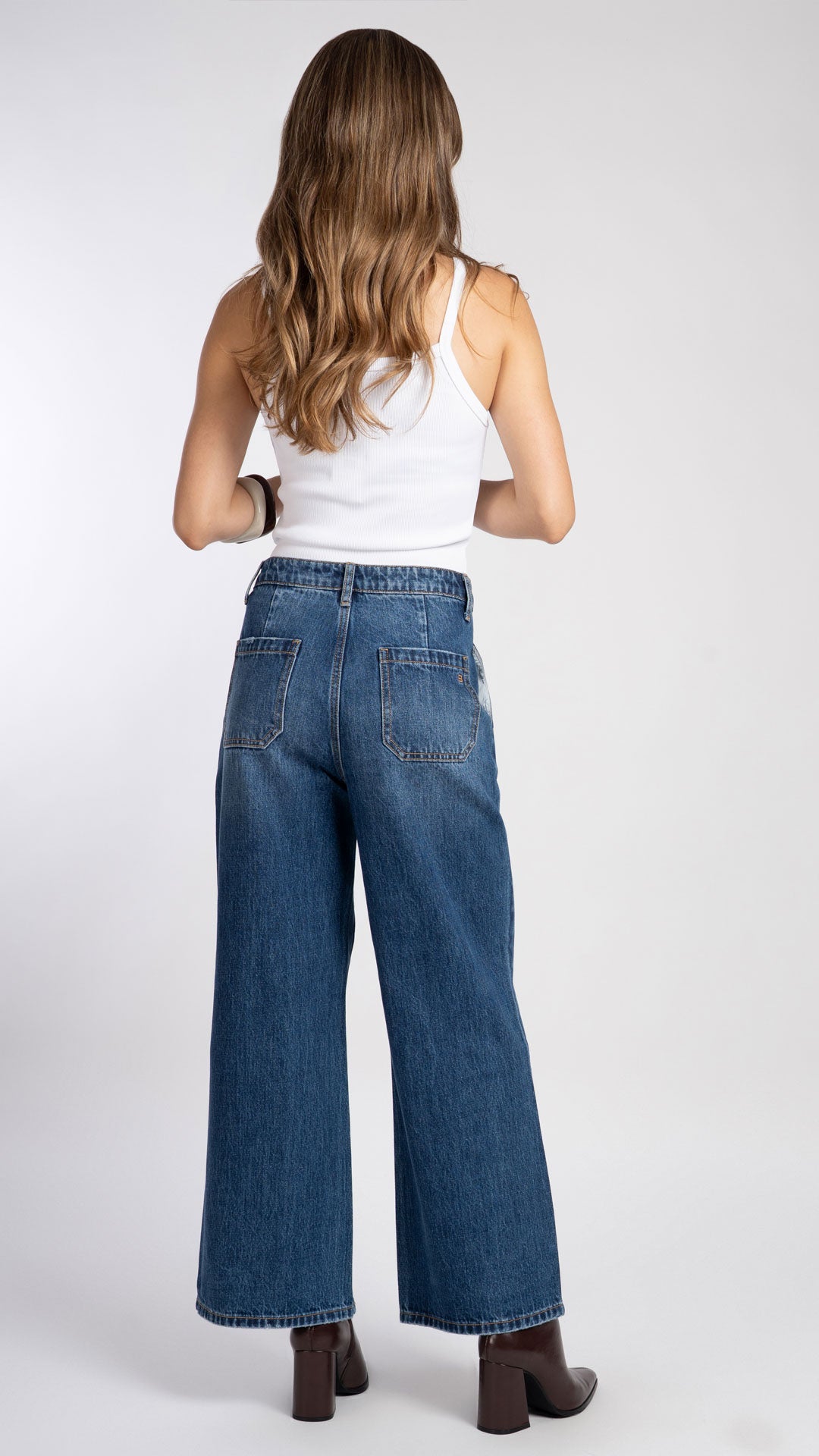 Pantalón Culotte Mujer Balam BL7788