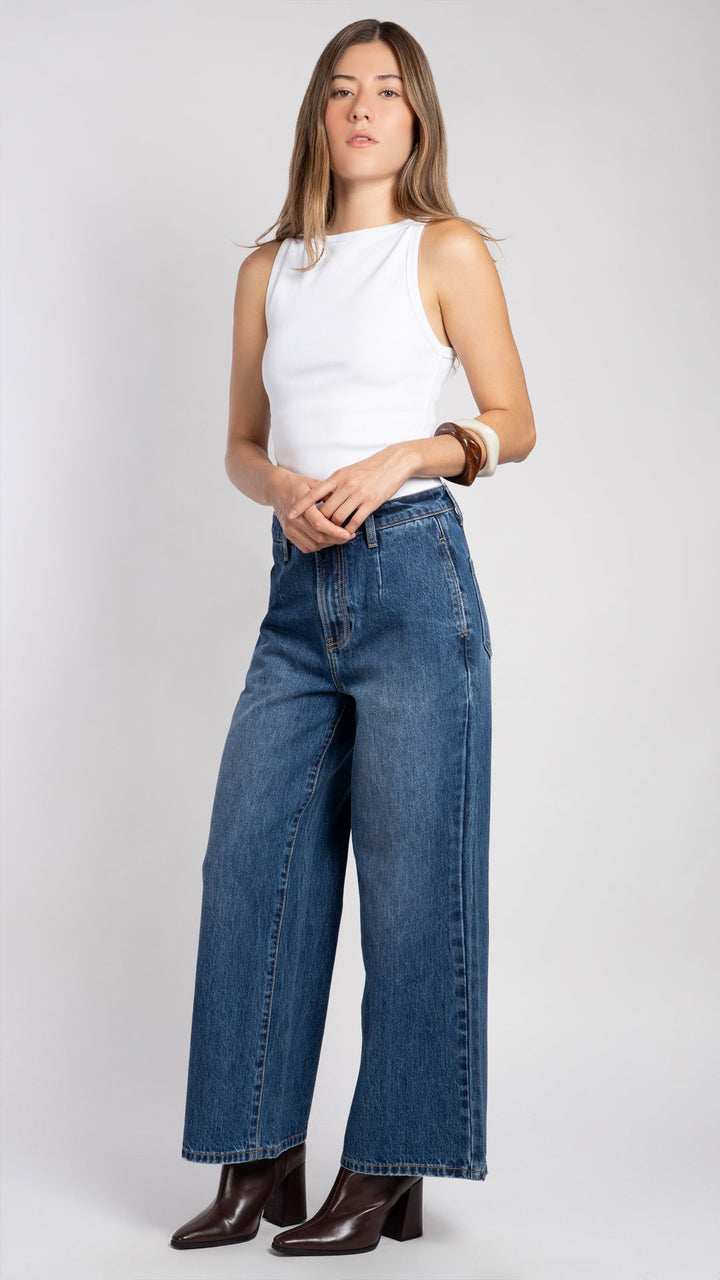 Pantalón Culotte Mujer Balam BL7788