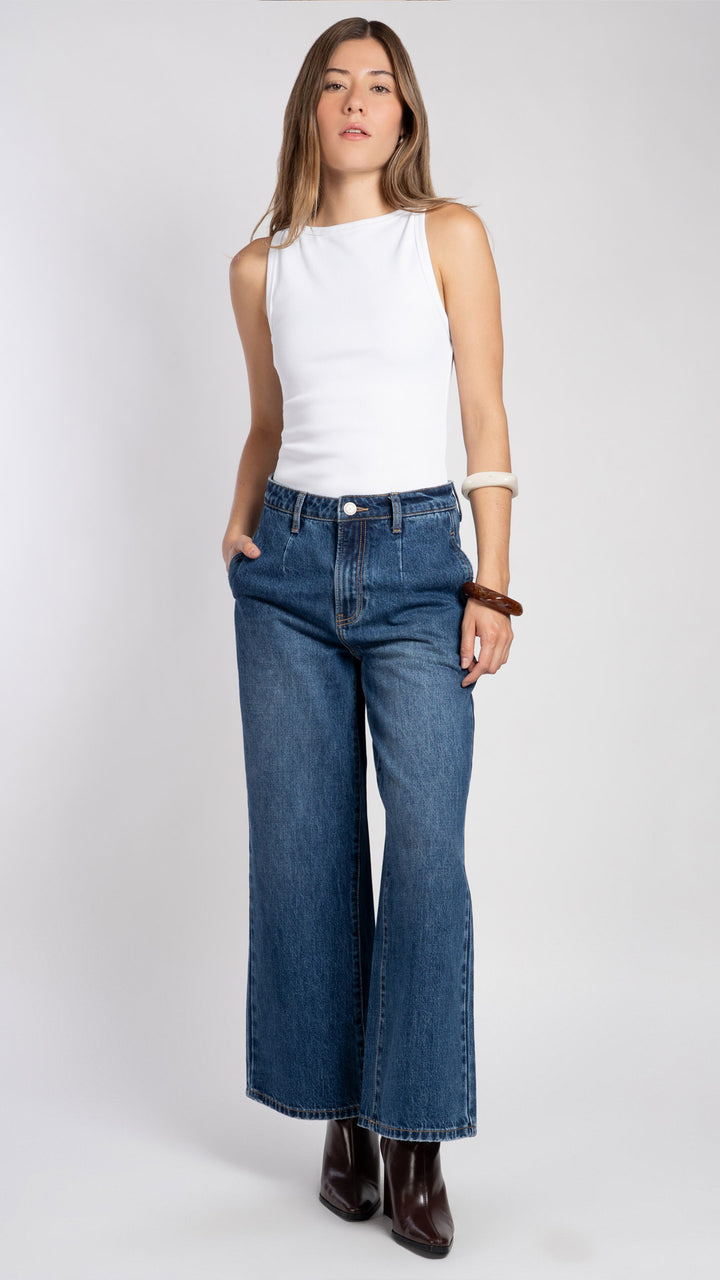 Pantalón Culotte Mujer Balam BL7788