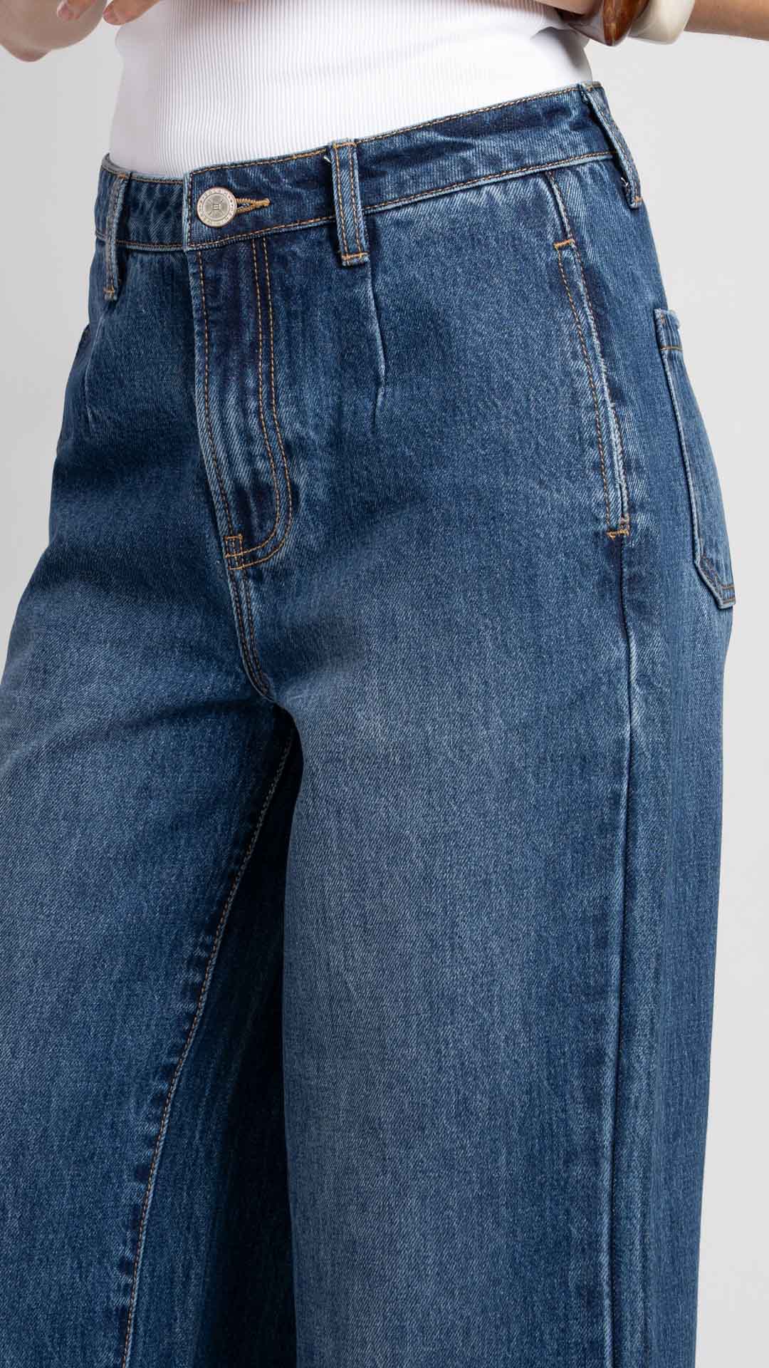Pantalón Culotte Mujer Balam BL7788
