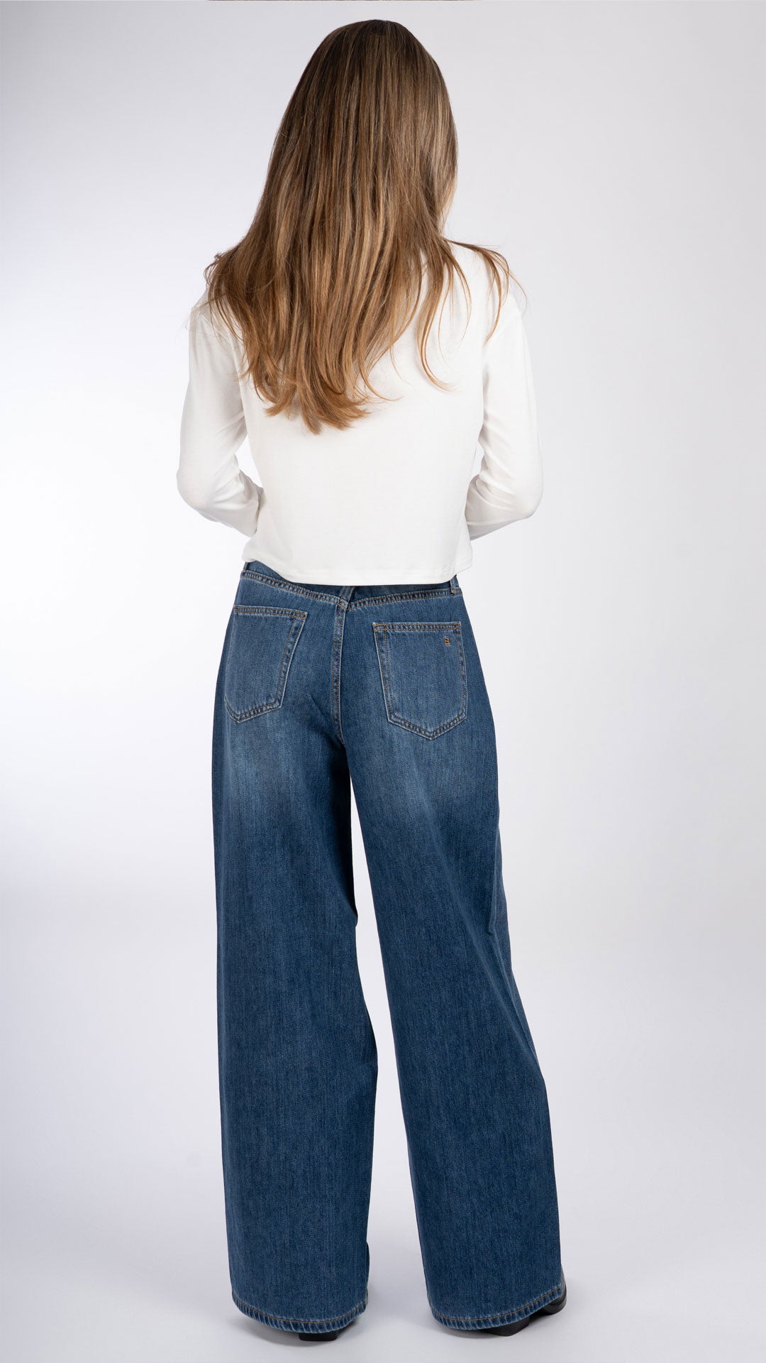Pantalón Balloón Mujer Balam BL7791