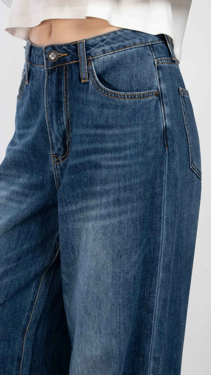 Pantalón Balloón Mujer Balam BL7791