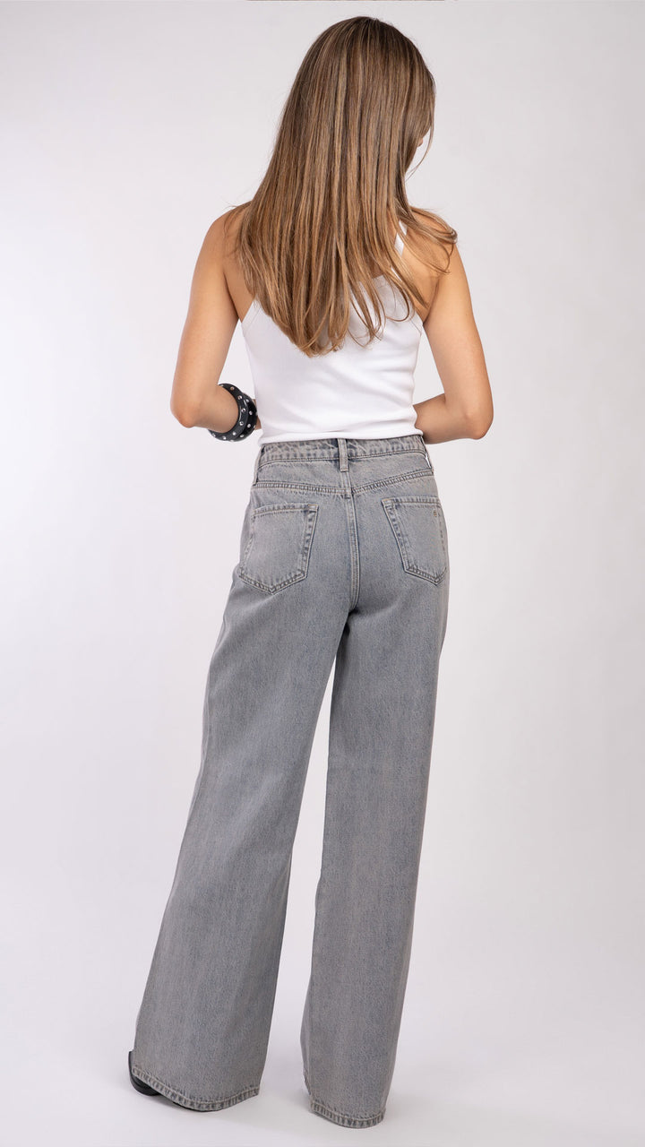 Pantalón Vintage Loose Mujer Balam BL7806