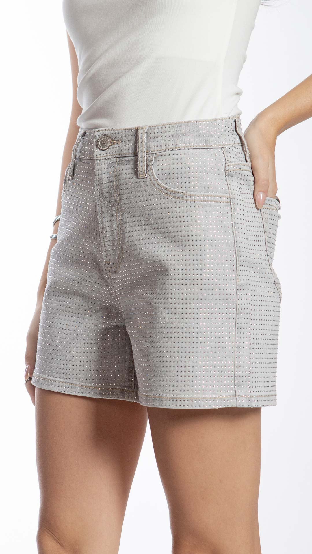 Short Loose Mom Mujer Balam BL7347