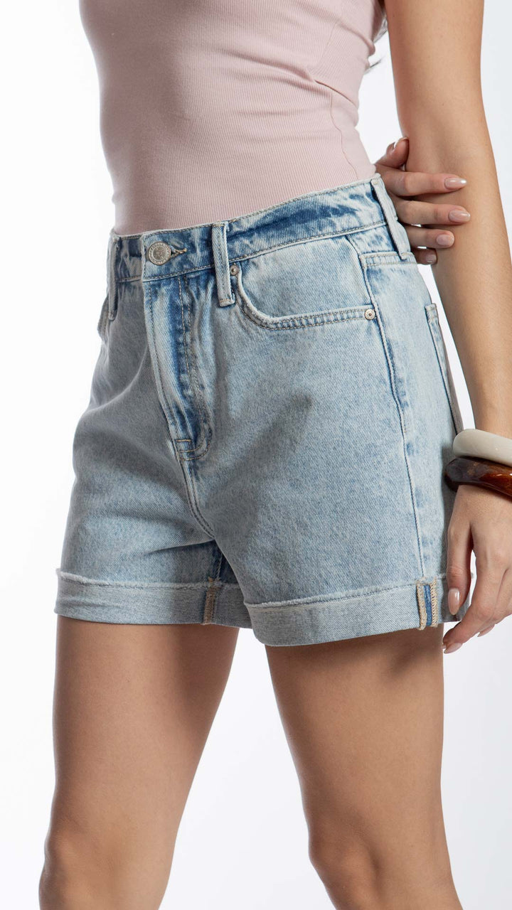 Short Mom Mujer Balam BL7367