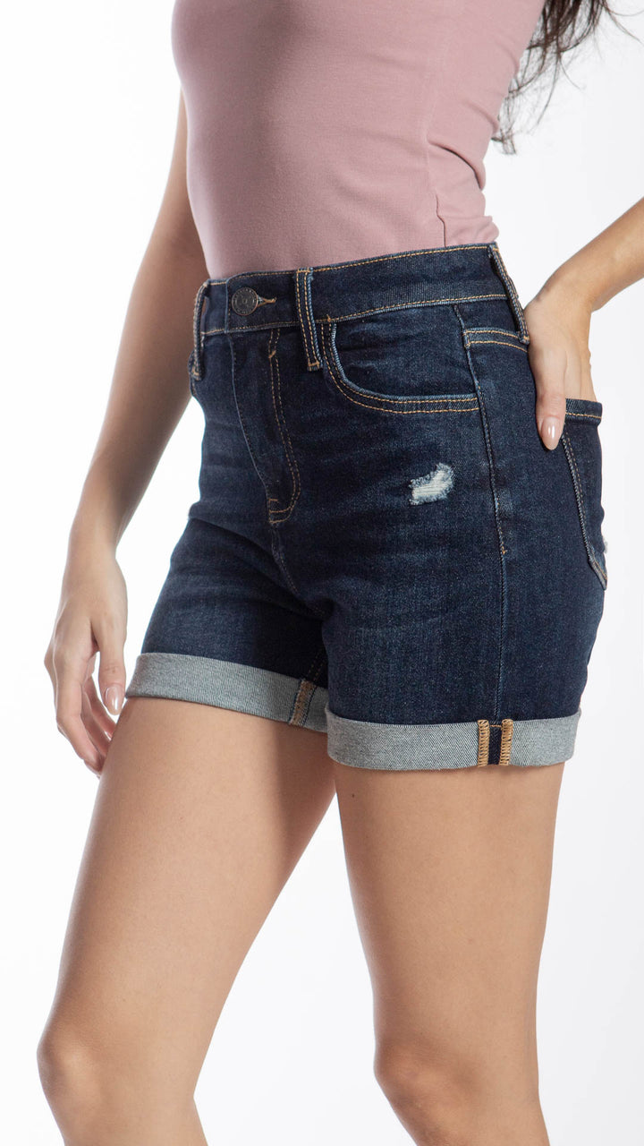 Short High Rise Mujer Balam BL7372