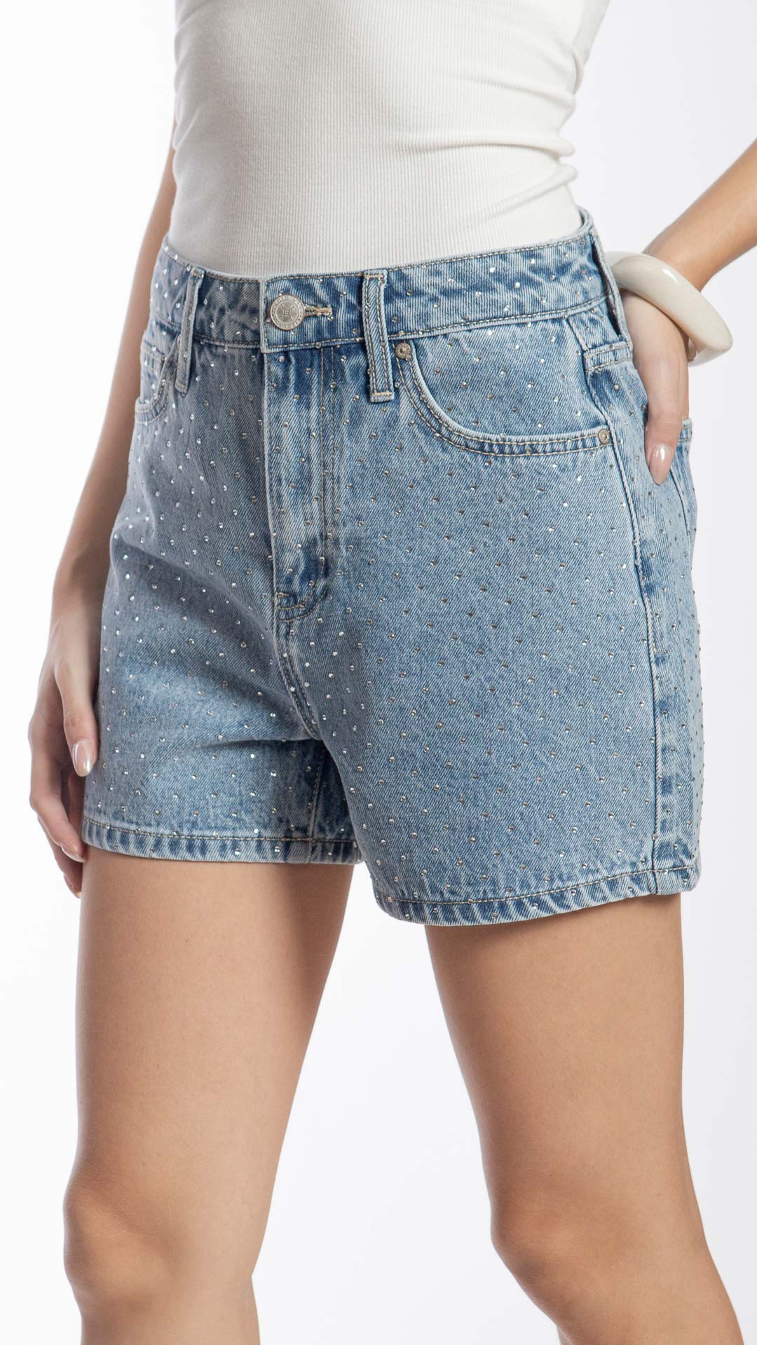 Short Mom Mujer Balam BL7376