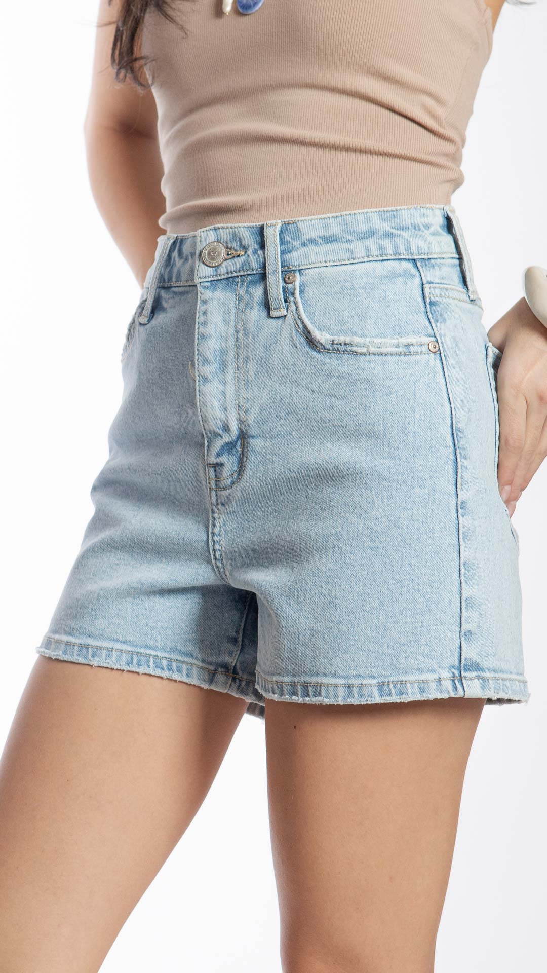 Short Mom Mujer Balam BL7377