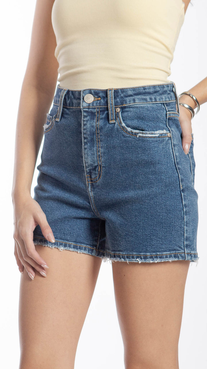 Short Mom Mujer Balam BL7377
