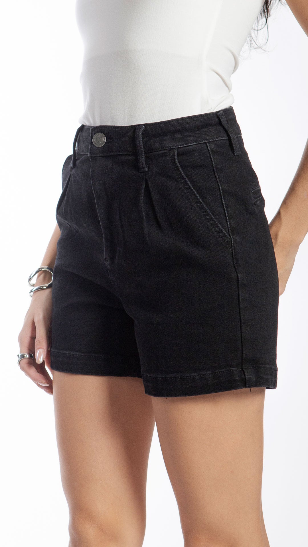 Short Loose Mom Mujer Balam BL7381