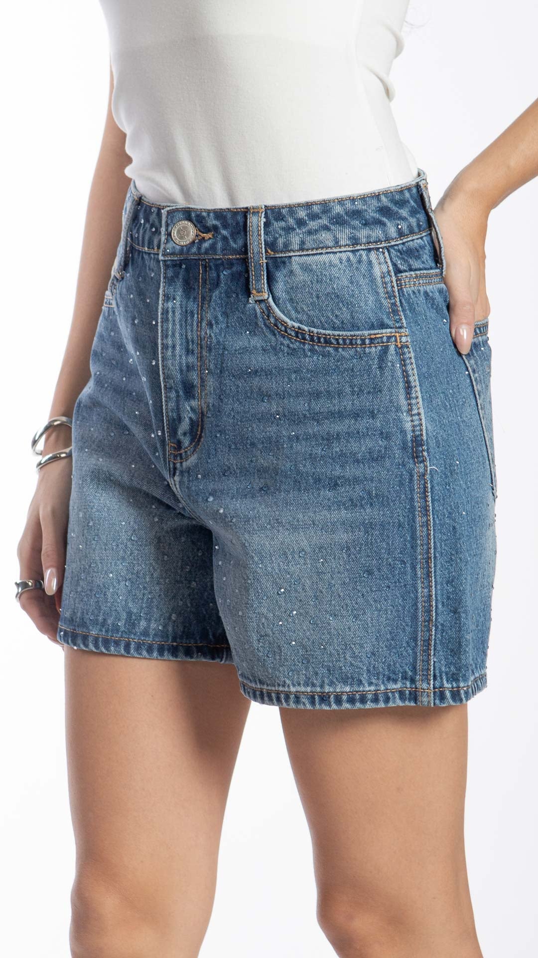 Short Loose Mujer Balam BL7397
