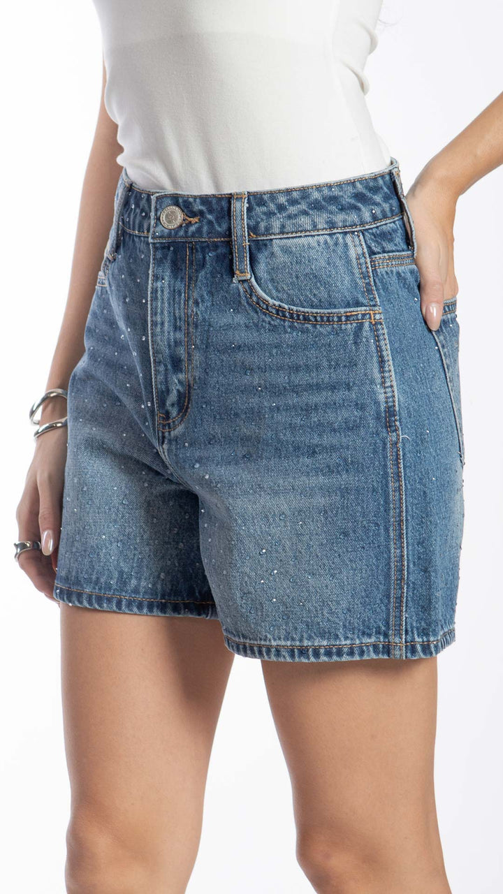 Short Loose Mujer Balam BL7397
