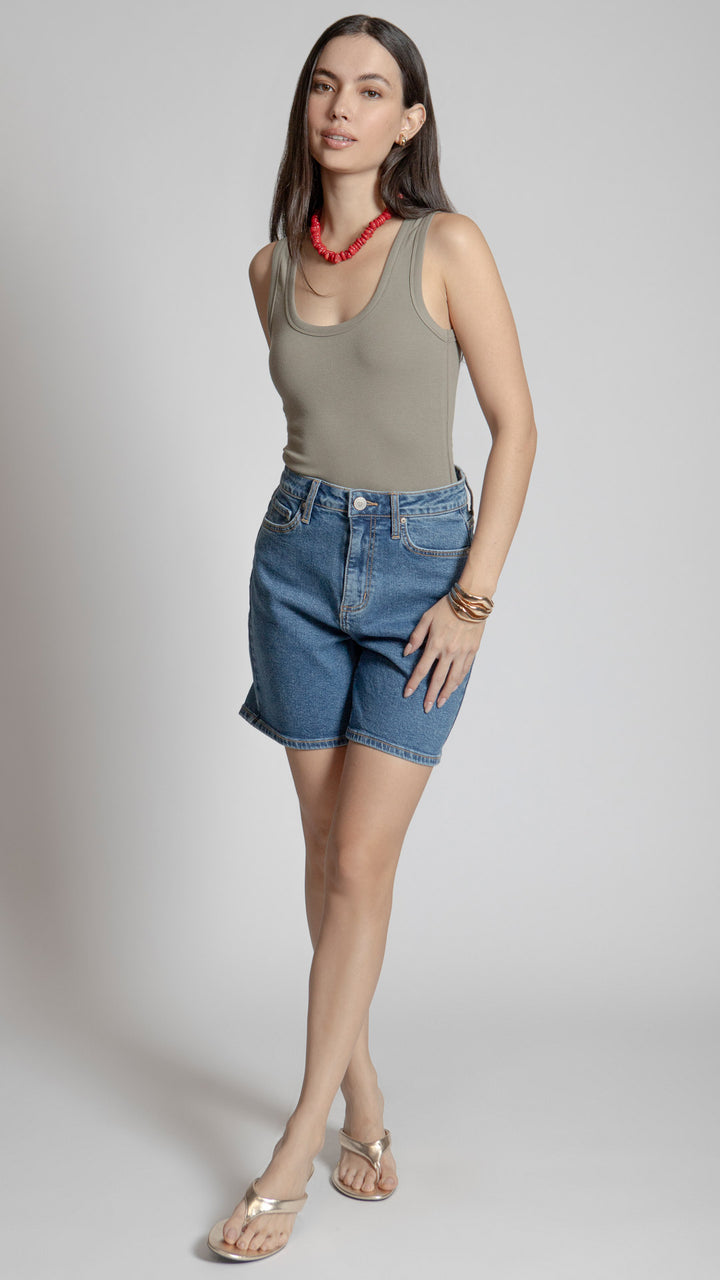 Bermuda Loose Mujer Balam BL6960