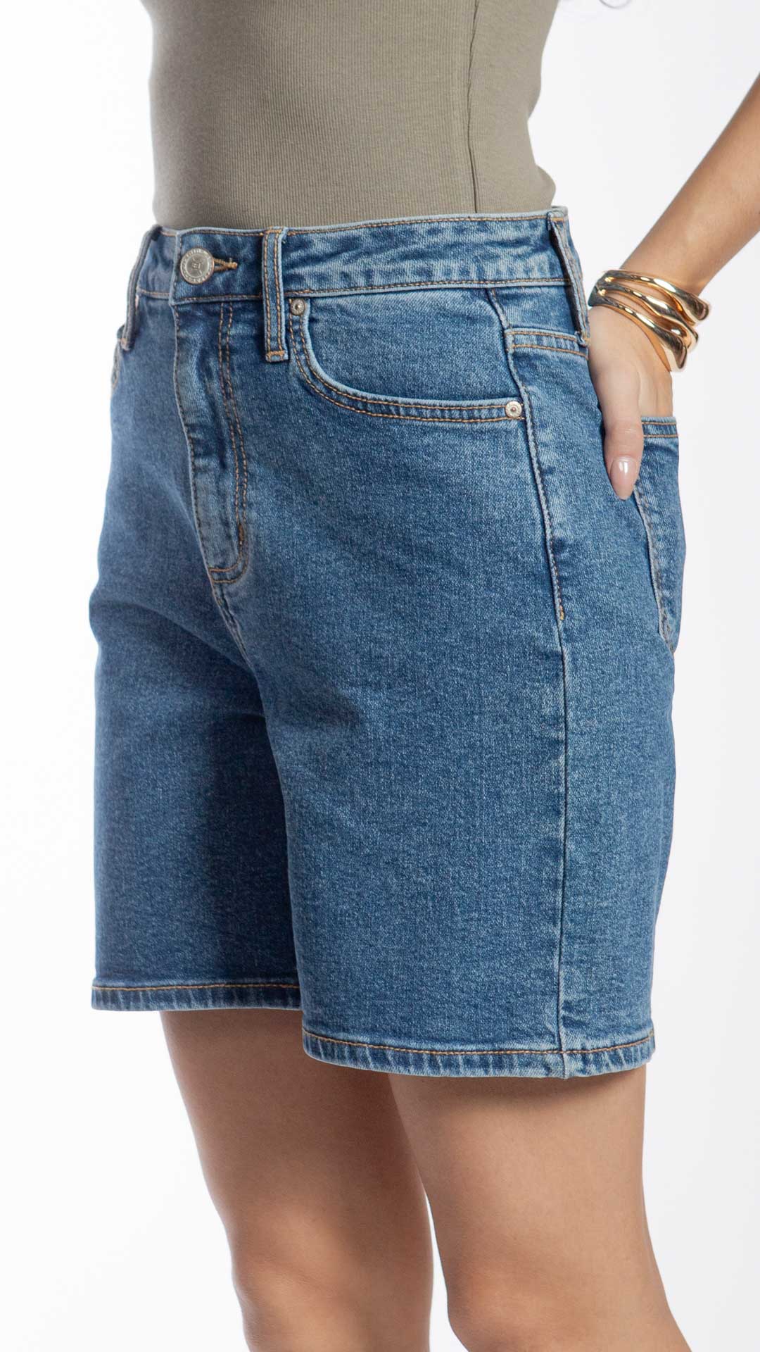 Bermuda Loose Mujer Balam BL6960