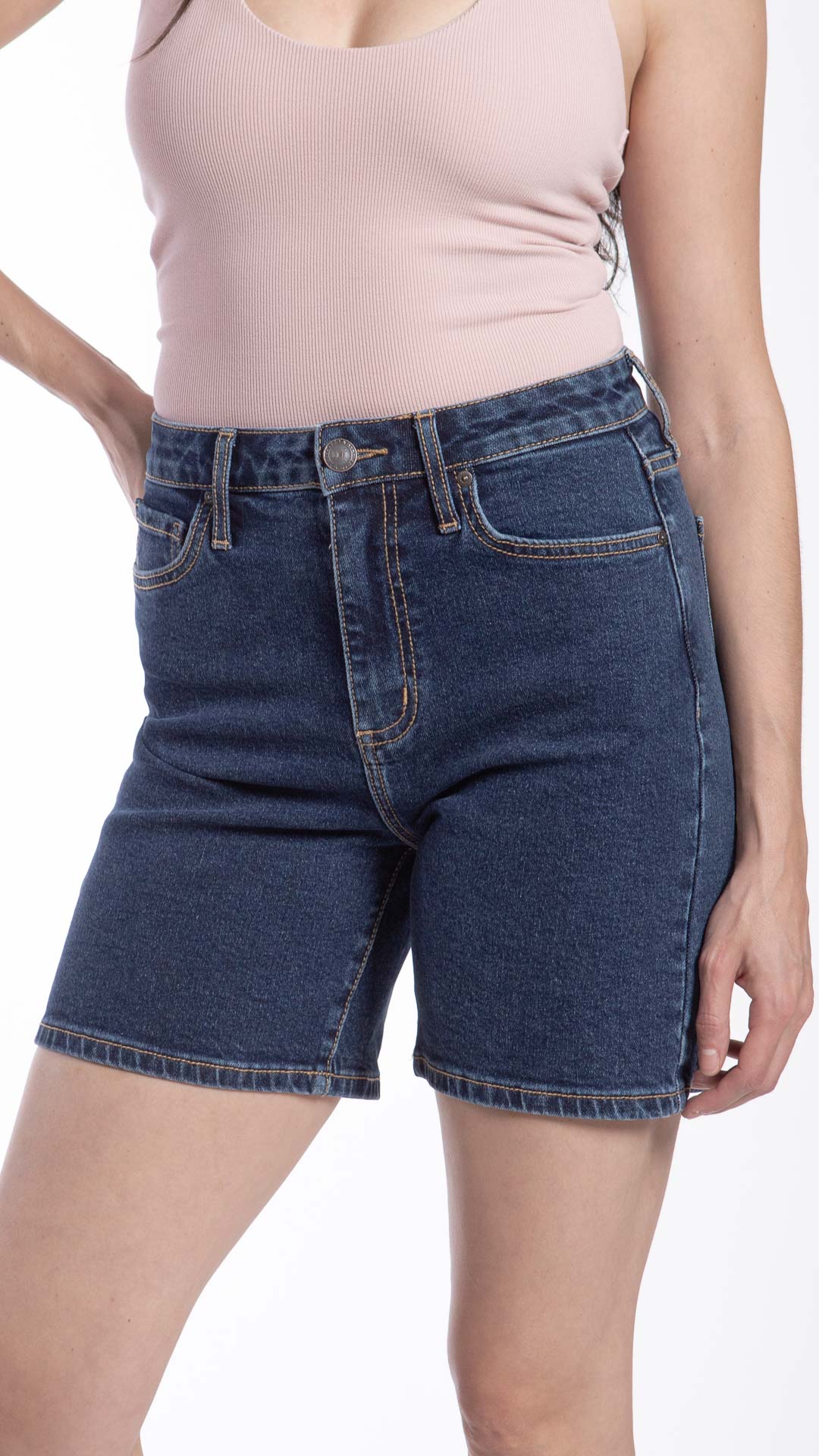 Bermuda Loose Mujer Balam BL6960