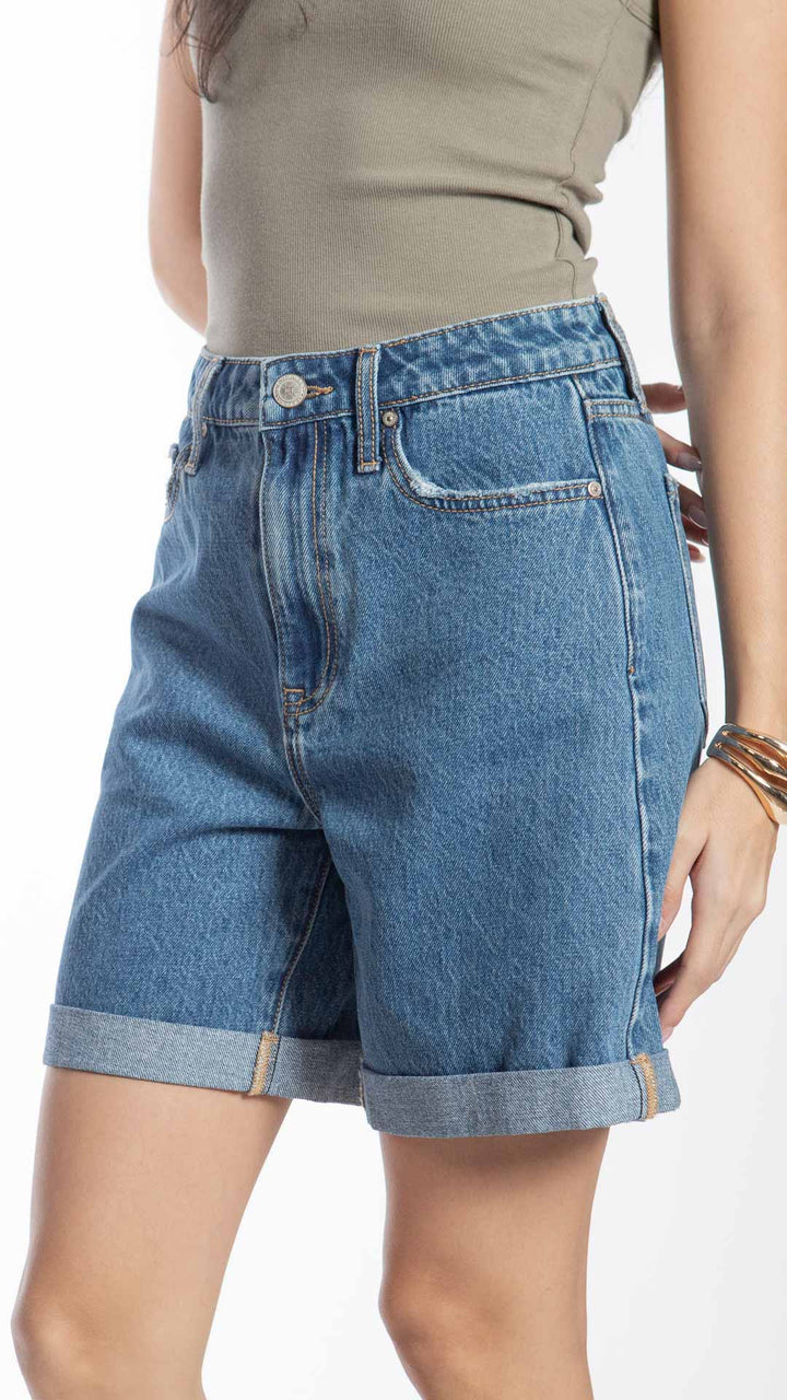 Bermuda Loose Mujer Balam BL7337