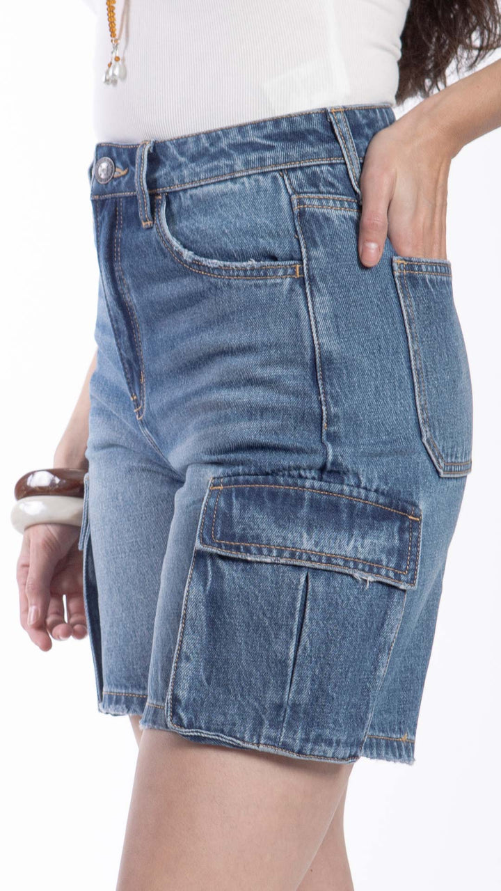 Bermuda Loose Mujer Balam BL7385