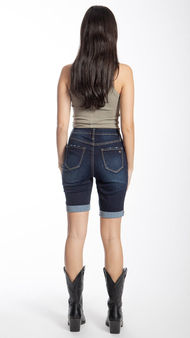 Bermuda High Rise Mujer Balam BL7402