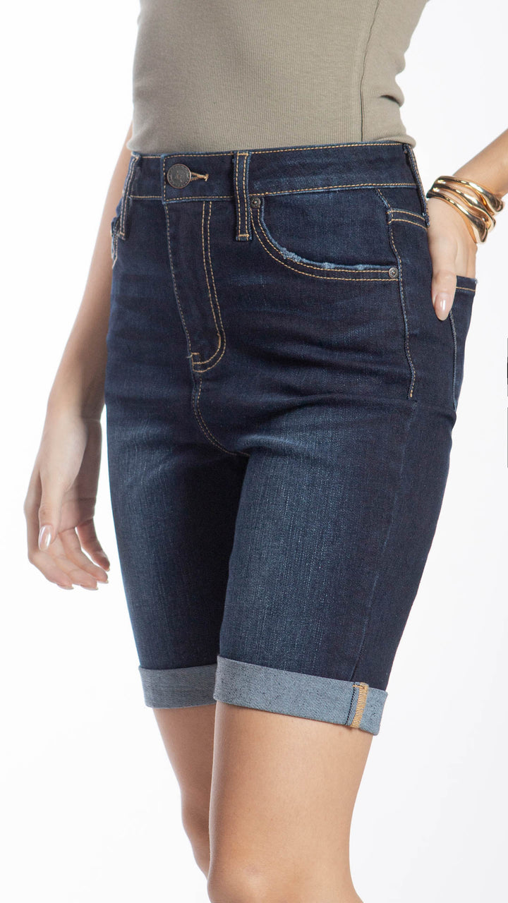 Bermuda High Rise Mujer Balam BL7402