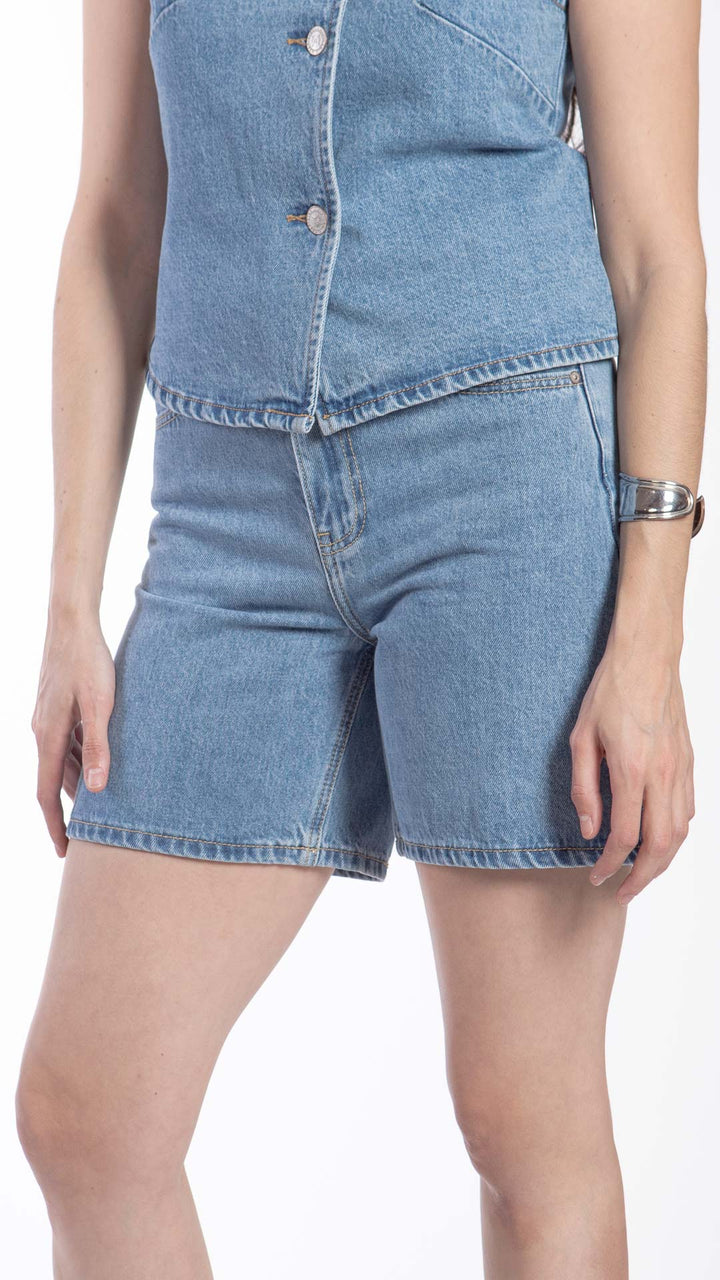 Bermuda Loose Mujer Balam BL7431