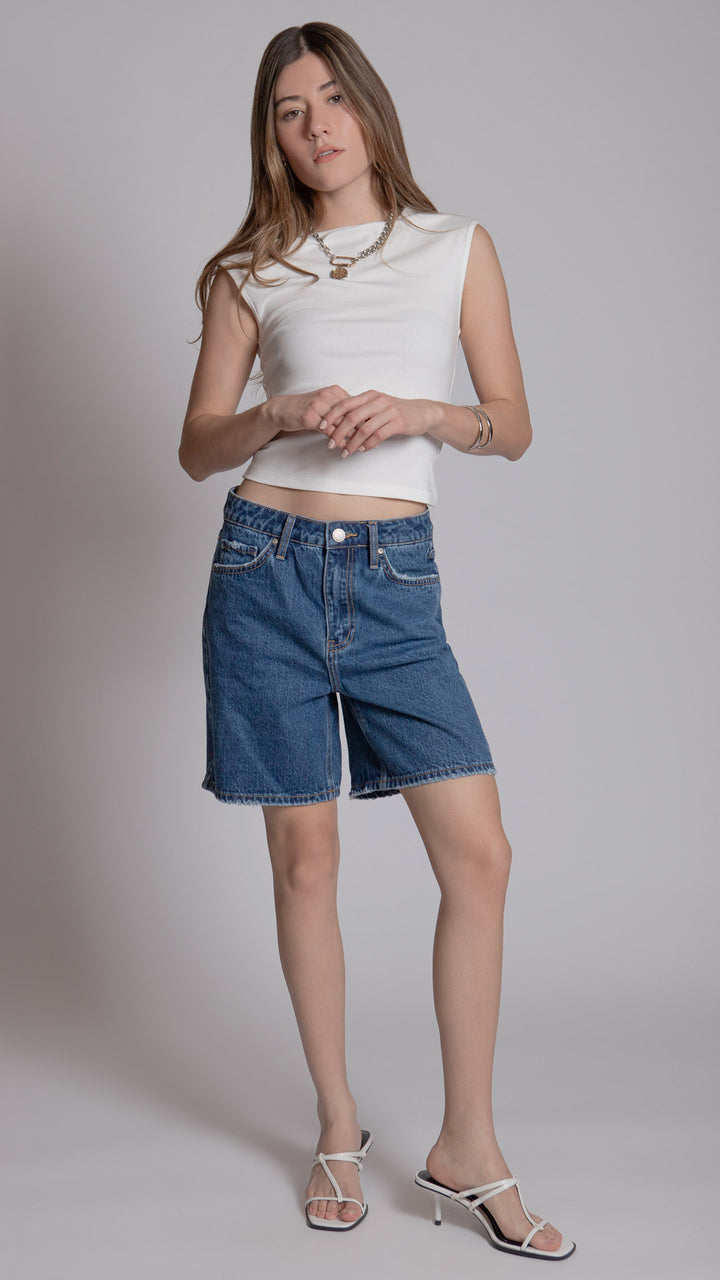 Bermuda Loose Mujer Balam BL7431