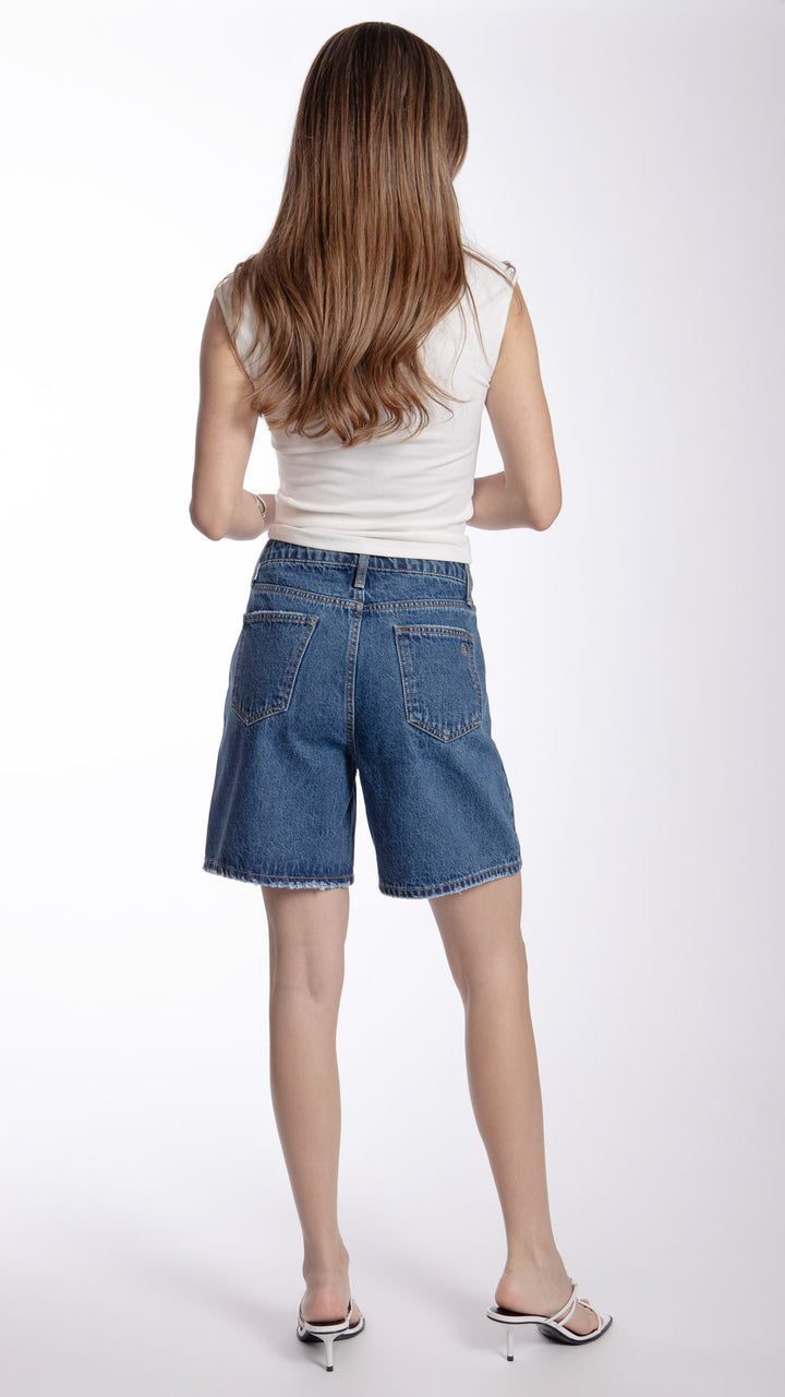 Bermuda Loose Mujer Balam BL7431
