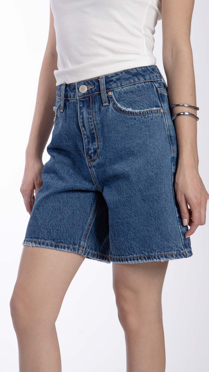Bermuda Loose Mujer Balam BL7431