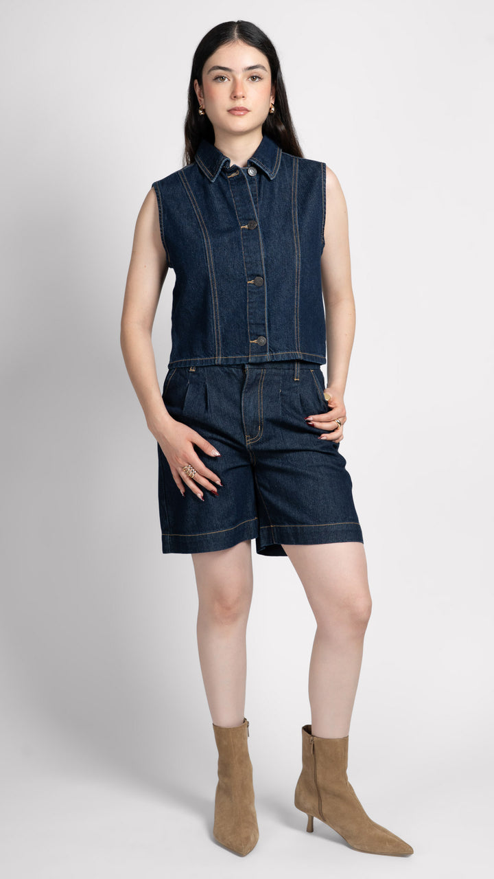 Bermuda Loose Mujer Balam BL7749
