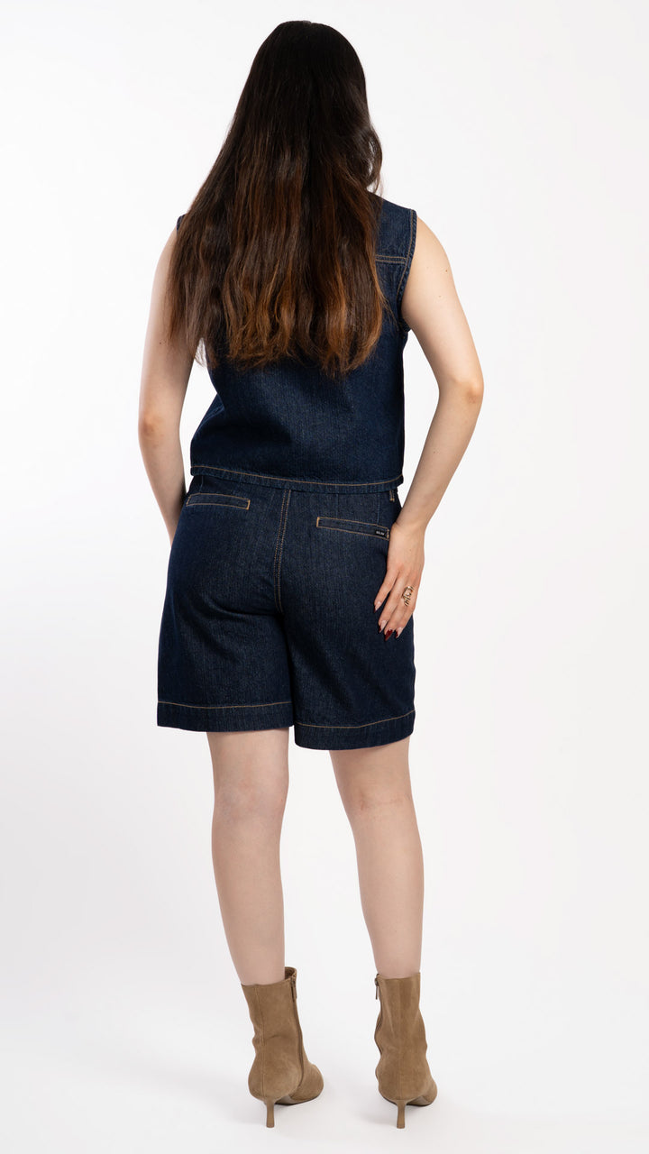 Bermuda Loose Mujer Balam BL7749