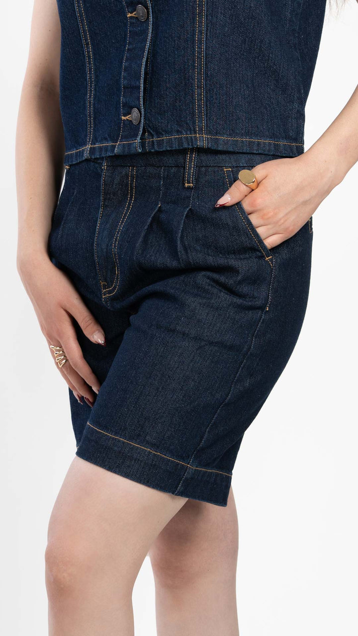 Bermuda Loose Mujer Balam BL7749