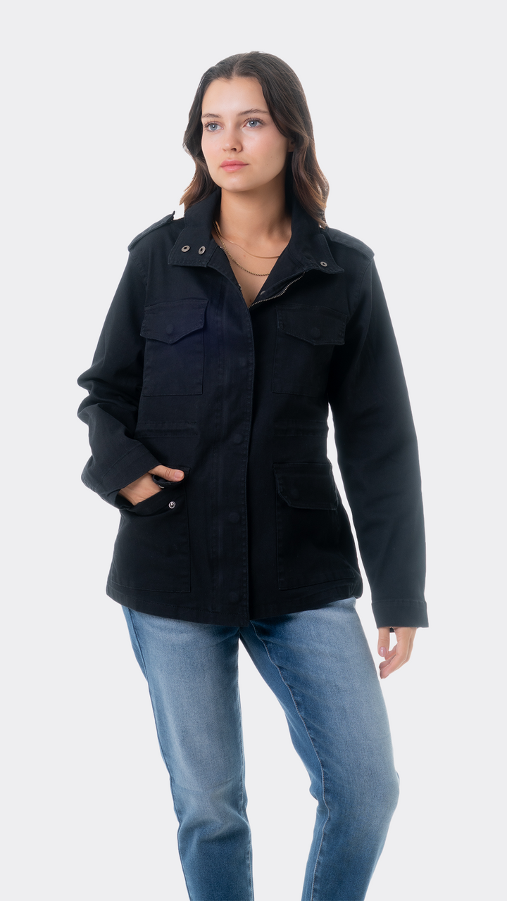 Cazadora Para Mujer BL6485