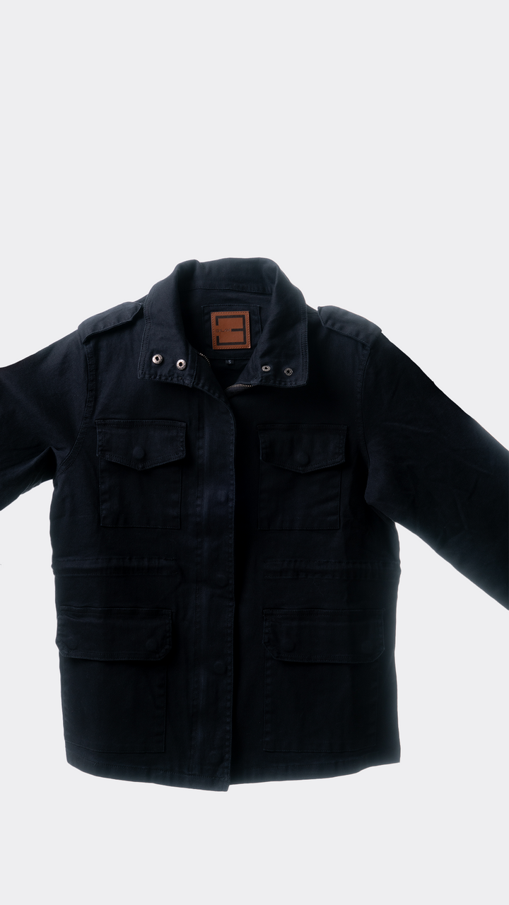 Cazadora Para Mujer BL6485