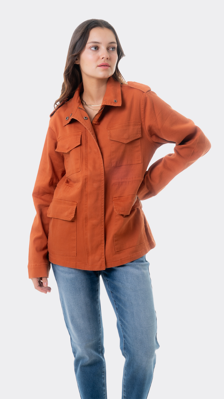 Cazadora Para Mujer BL6485