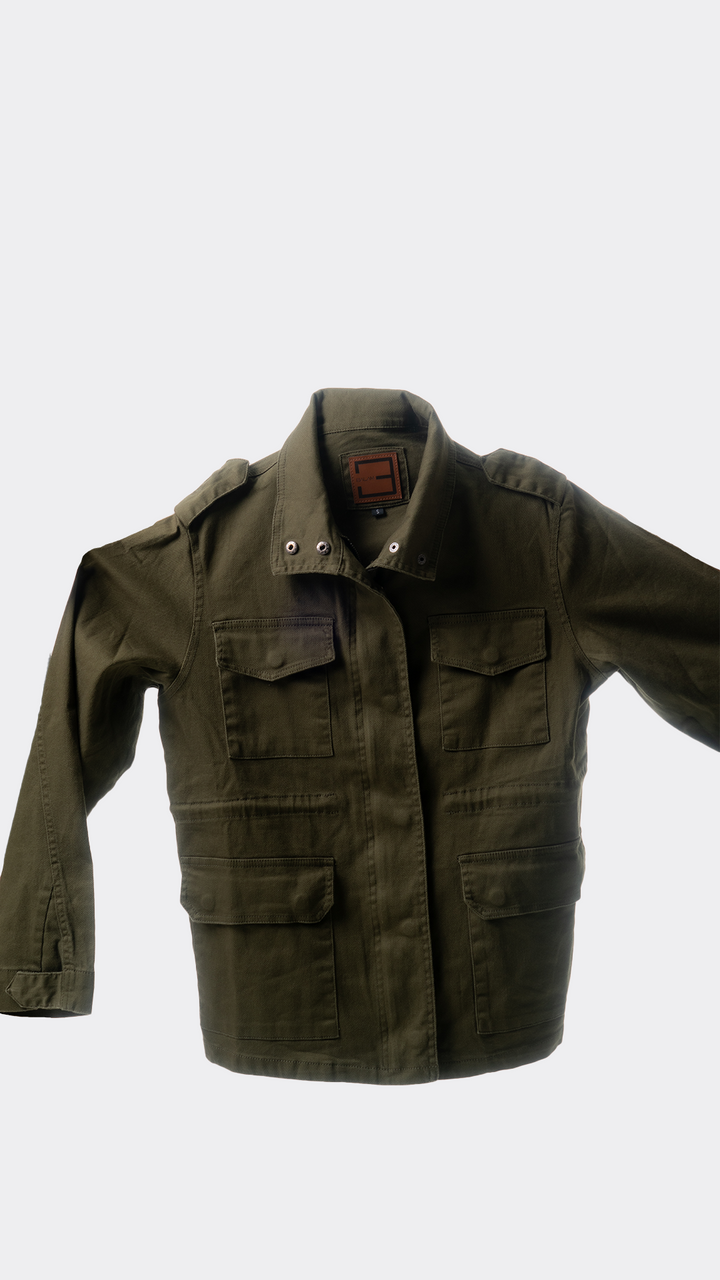 Cazadora Para Mujer BL6485