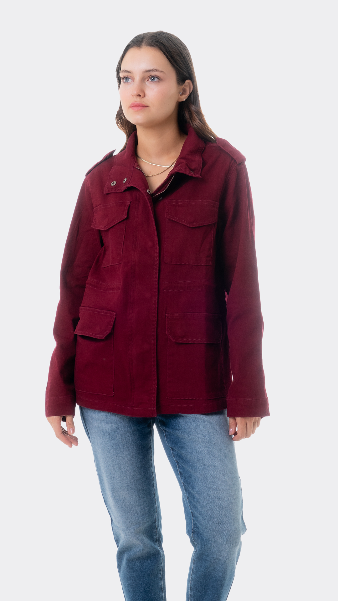 Cazadora Para Mujer BL6485