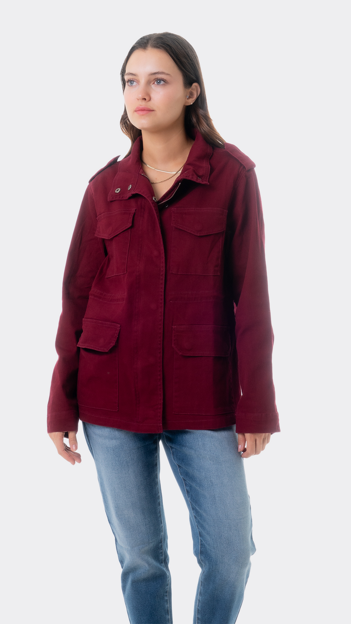 Cazadora Para Mujer BL6485