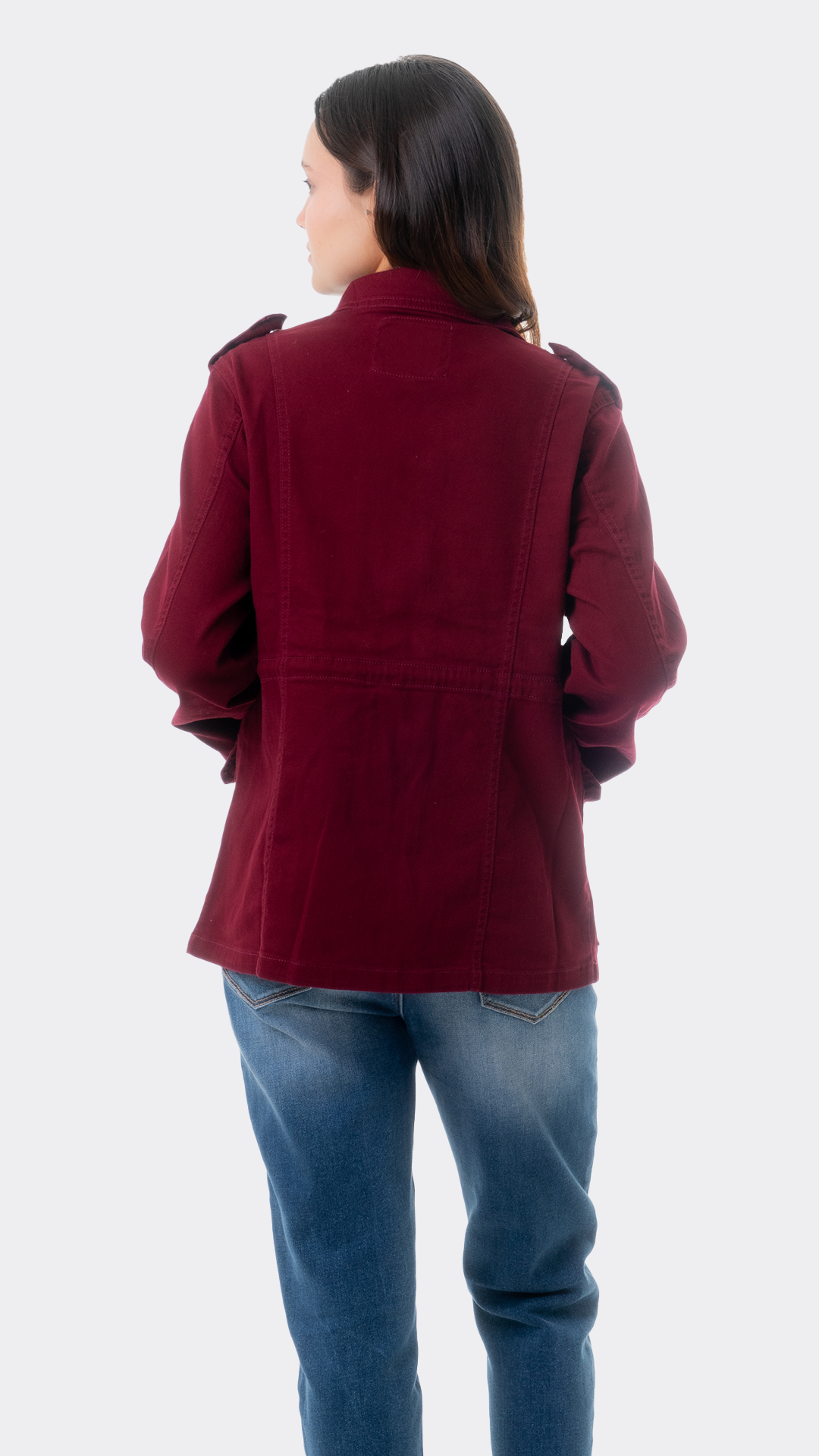 Cazadora Para Mujer BL6485