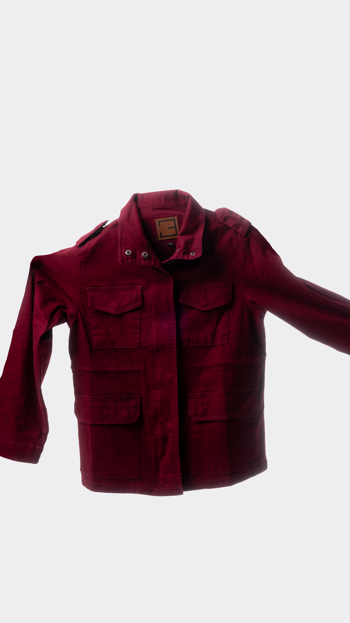 Cazadora Para Mujer BL6485