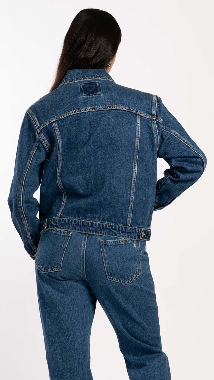Chamarra Oversize Mujer Balam BL7693