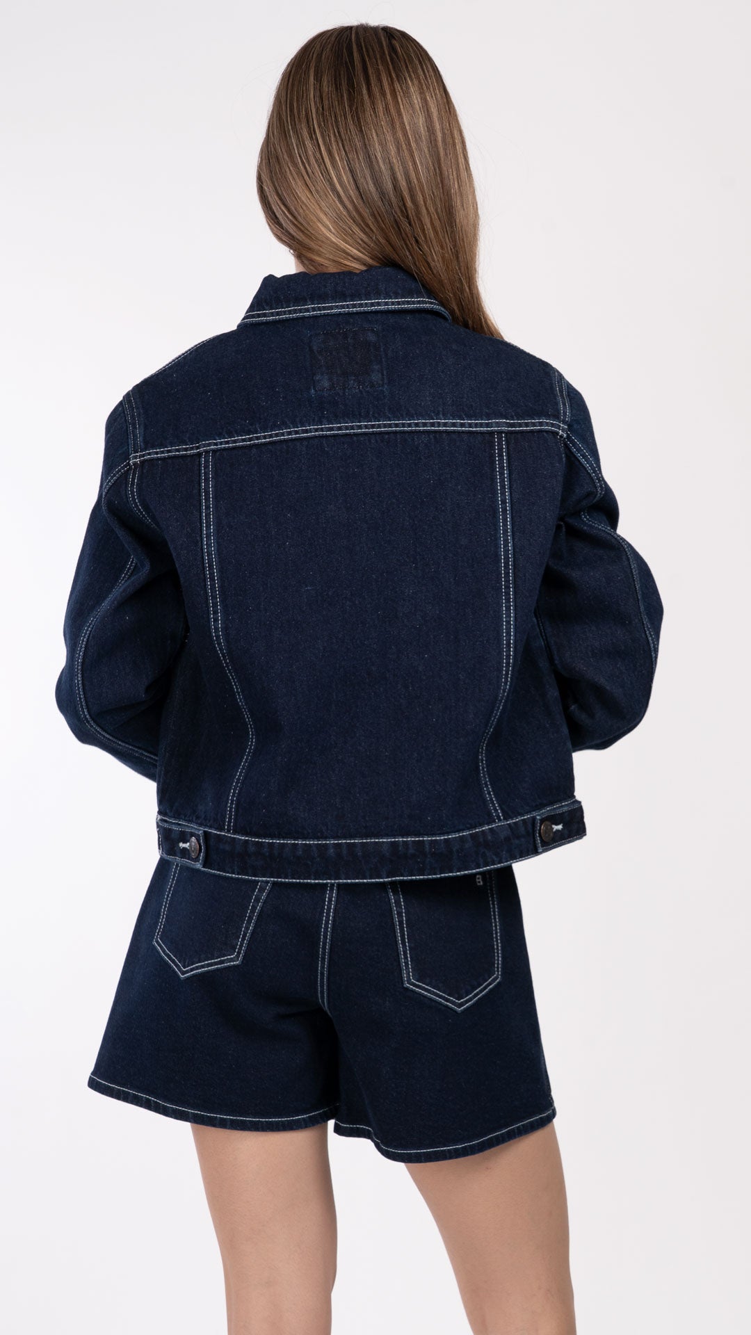 Chamarra Regular Mujer Balam BL7765