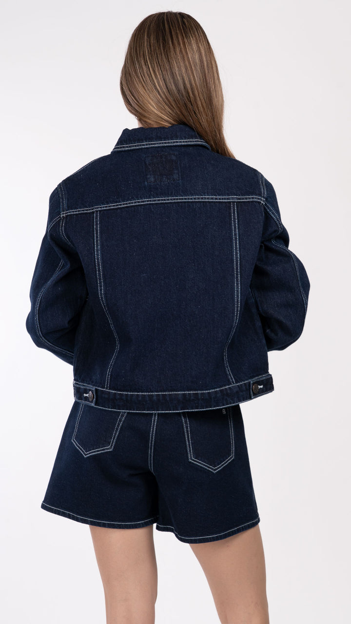 Chamarra Regular Mujer Balam BL7765