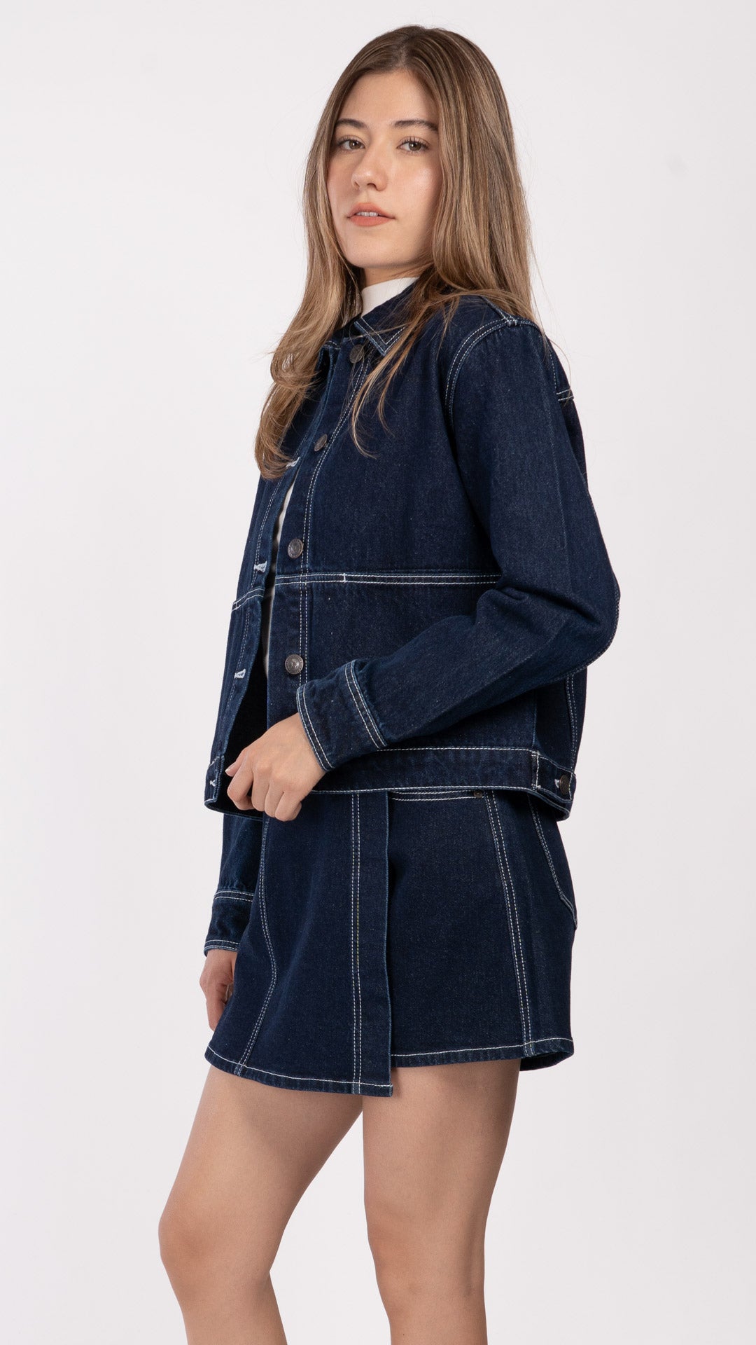 Chamarra Regular Mujer Balam BL7765