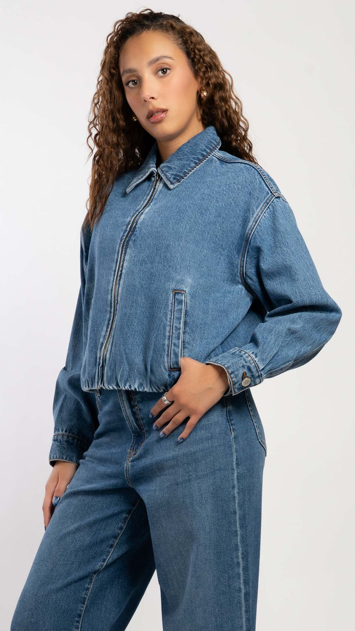 Chamarra Regular Mujer Balam BL7799