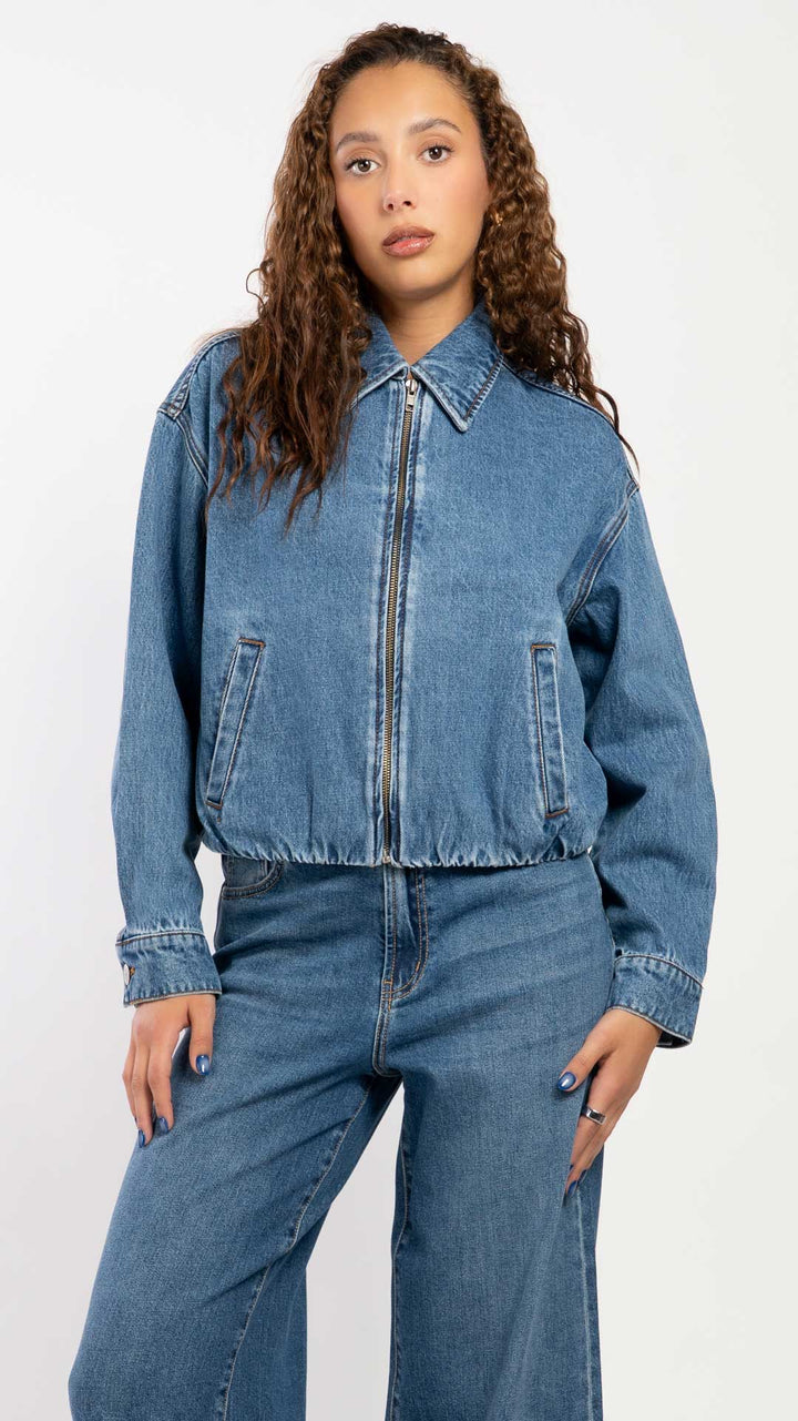 Chamarra Regular Mujer Balam BL7799