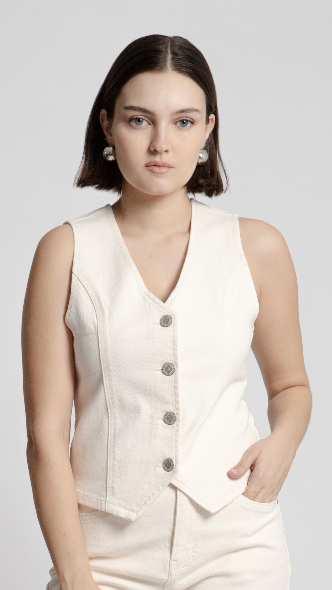 Chaleco Mujer Balam BL6991