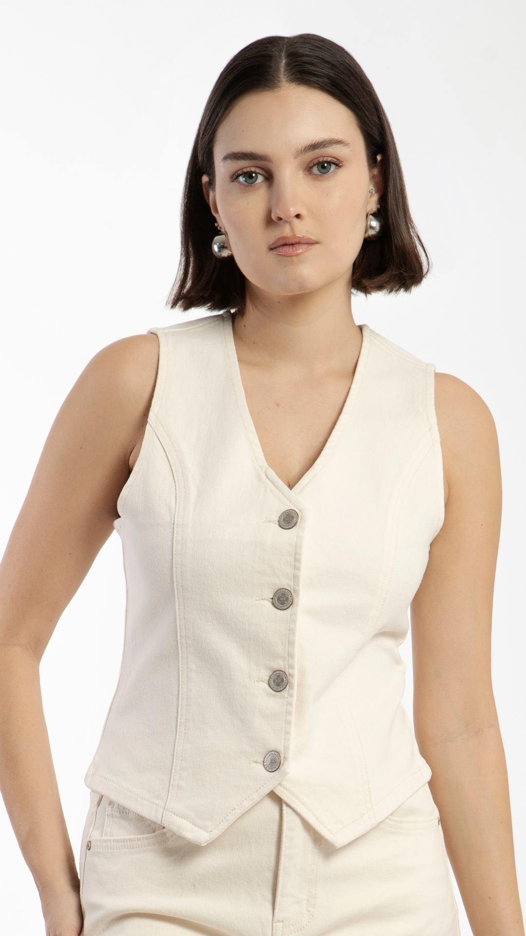 Chaleco Mujer Balam BL6991