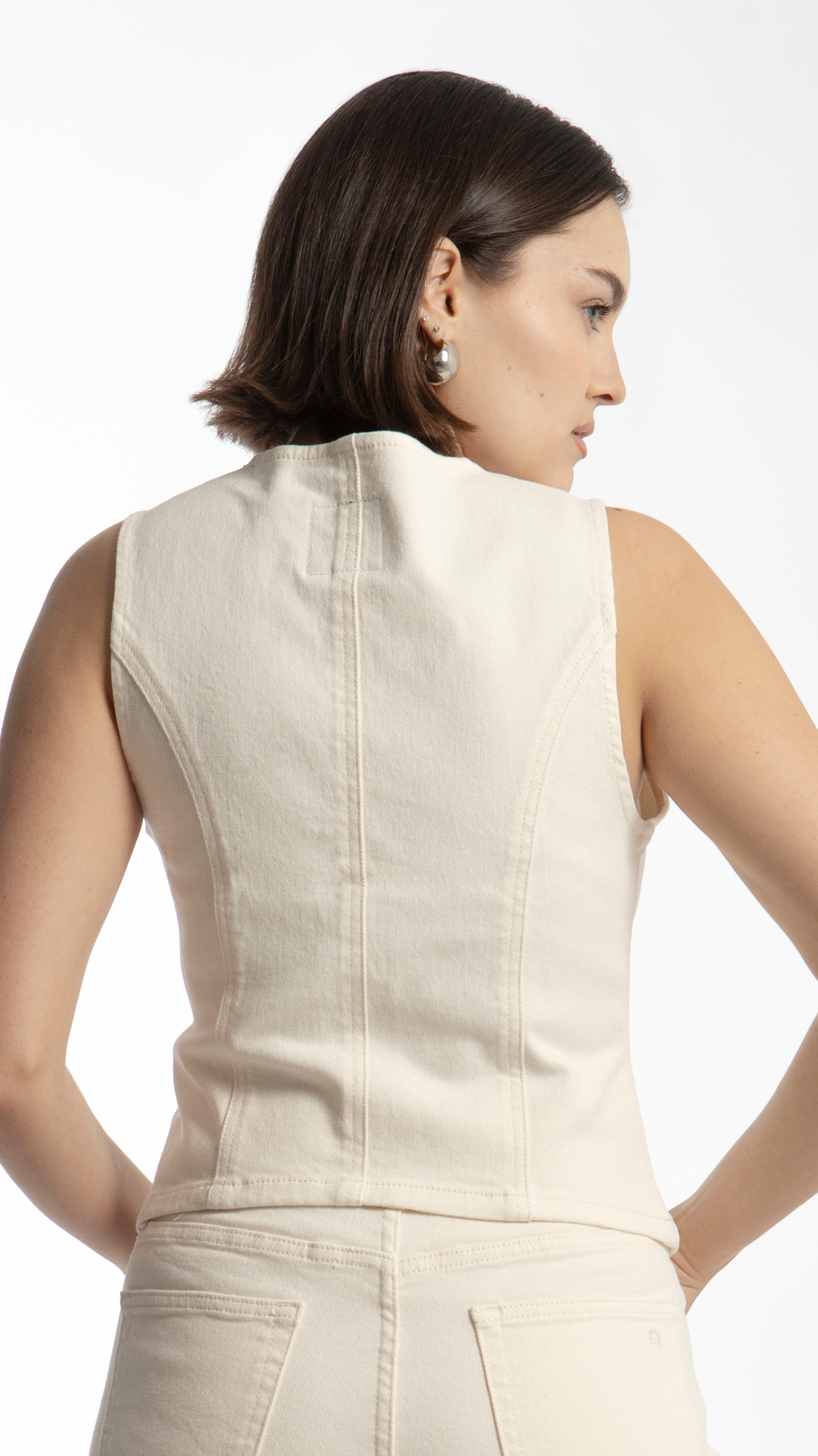 Chaleco Mujer Balam BL6991