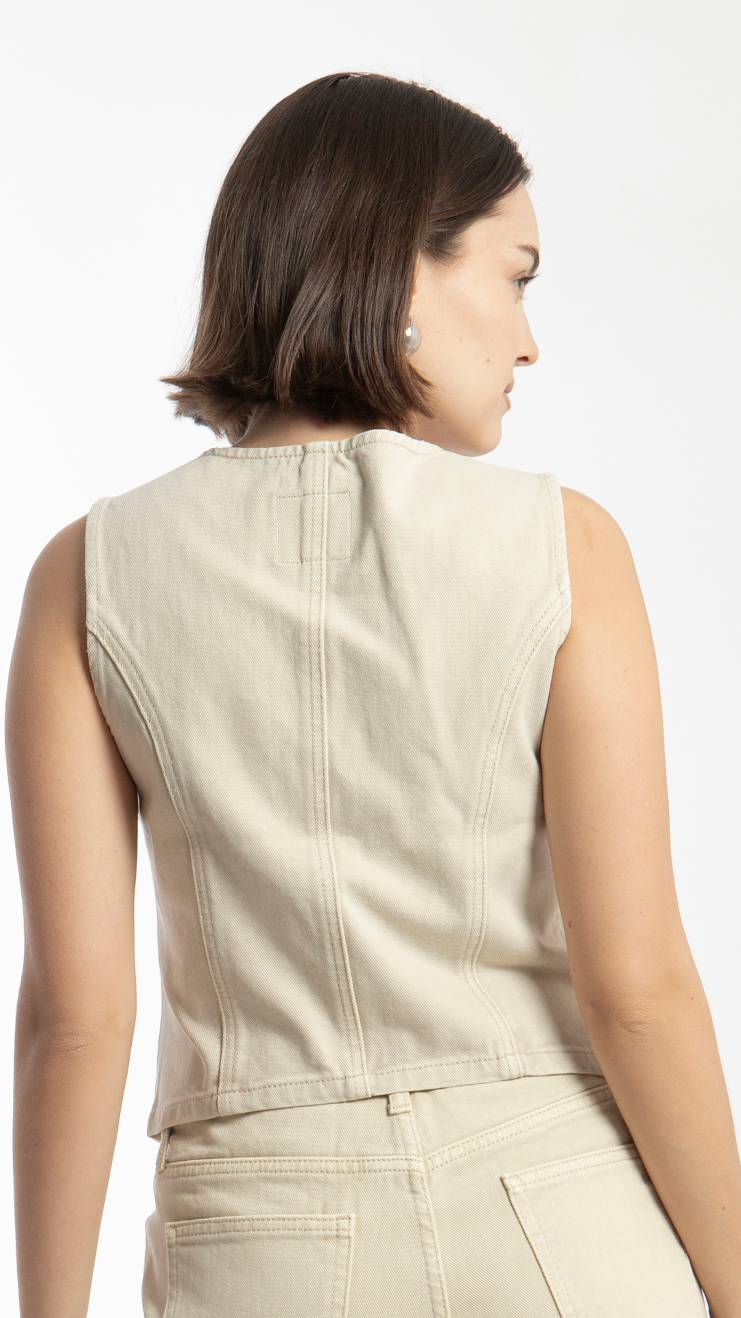 Chaleco Mujer Balam BL6992
