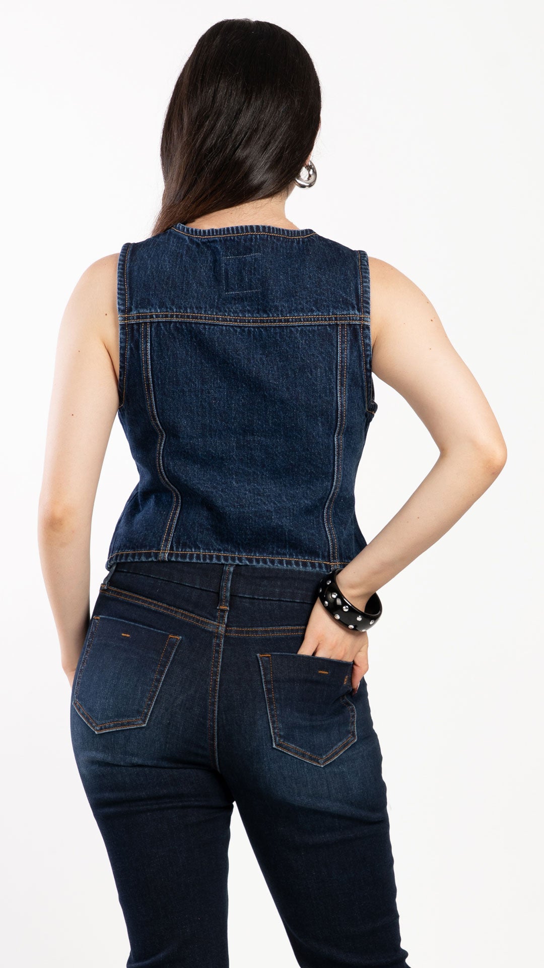 Chaleco Regular Mujer Balam BL6993